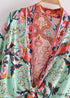 Women's Chic Stevie Cropped Boho Kimono Dress